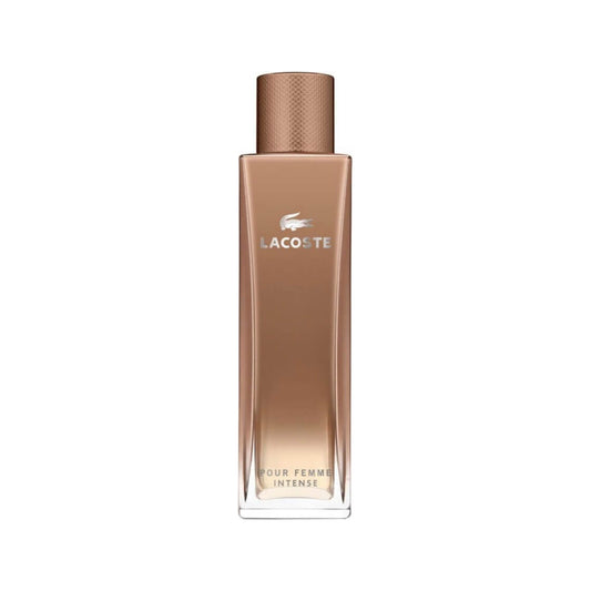 Frasco de Lacoste Pour Femme Intense EDP