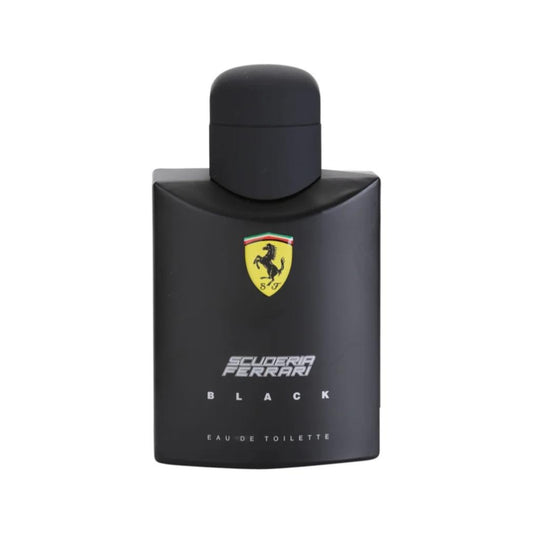 Frasco de Scuderia Ferrari Black EDT