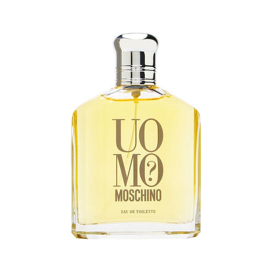 Frasco de Uomo? Moschino EDT for men