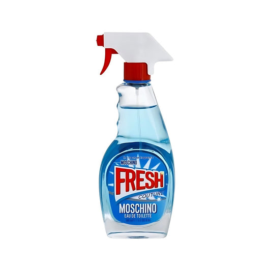 Frasco de Moschino Fresh Couture EDT