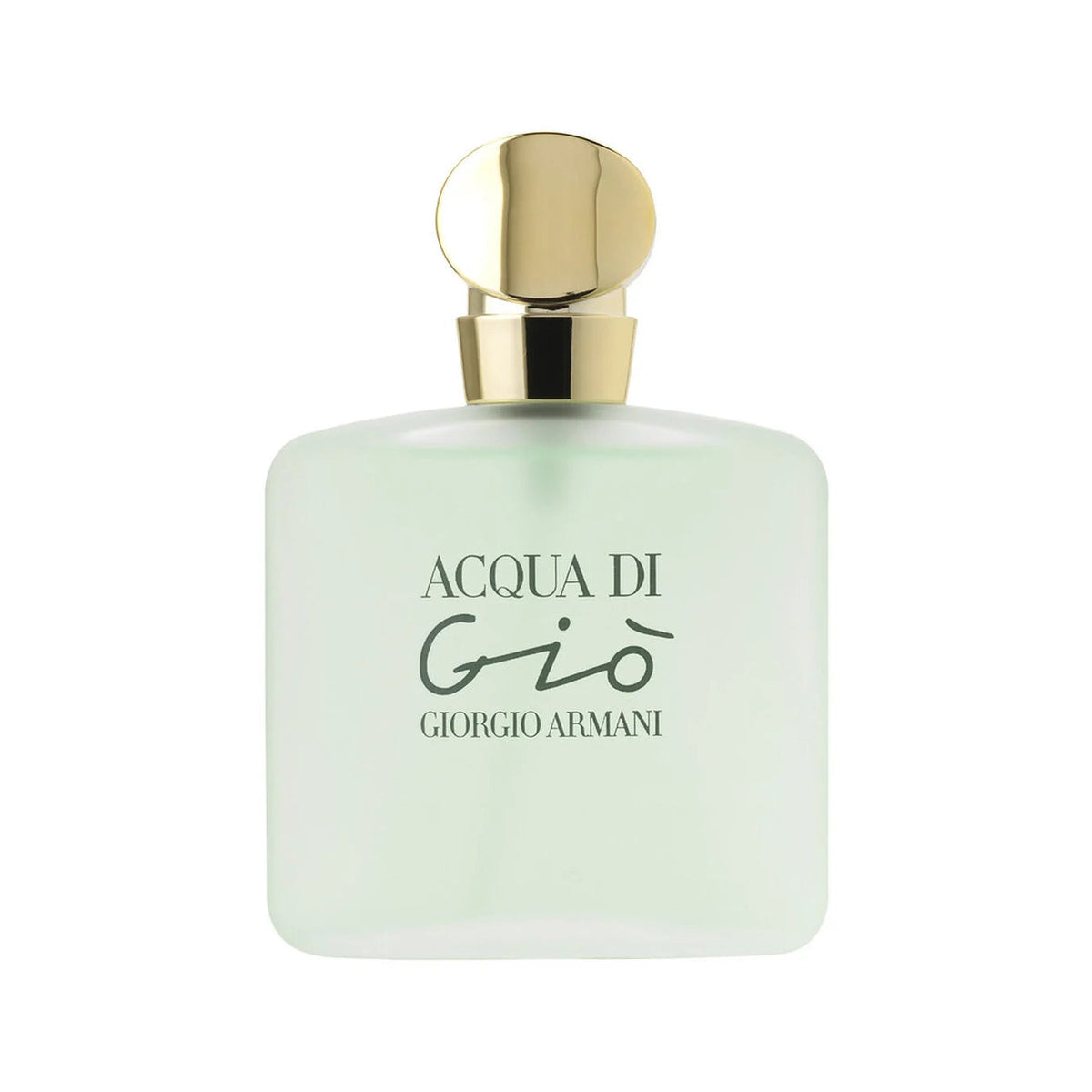 Frasco de Acqua di Gio EDT for Women