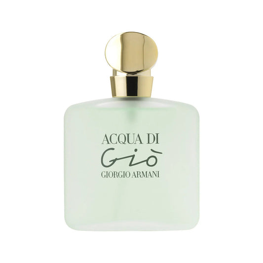 Frasco de Acqua di Gio EDT for Women