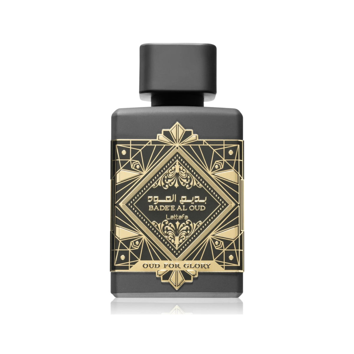 Frasco de Bade'e Al Oud for Glory Eau De Parfum