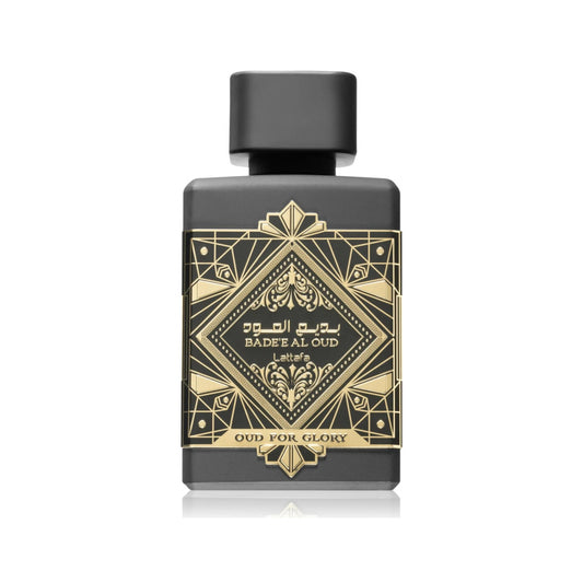 Frasco de Bade'e Al Oud for Glory Eau De Parfum