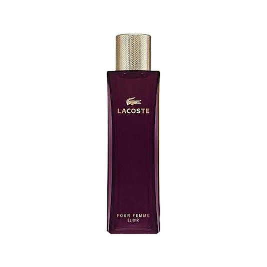 Frasco de Lacoste Pour Femme Elixir EDP