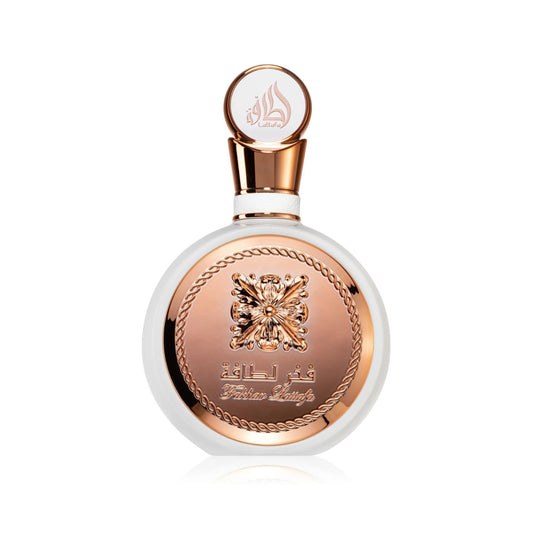 Frasco de Fakhar Rose EDP for Women