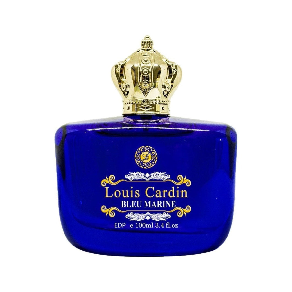 Frasco de Bleu Marine Eau De Parfum for Men
