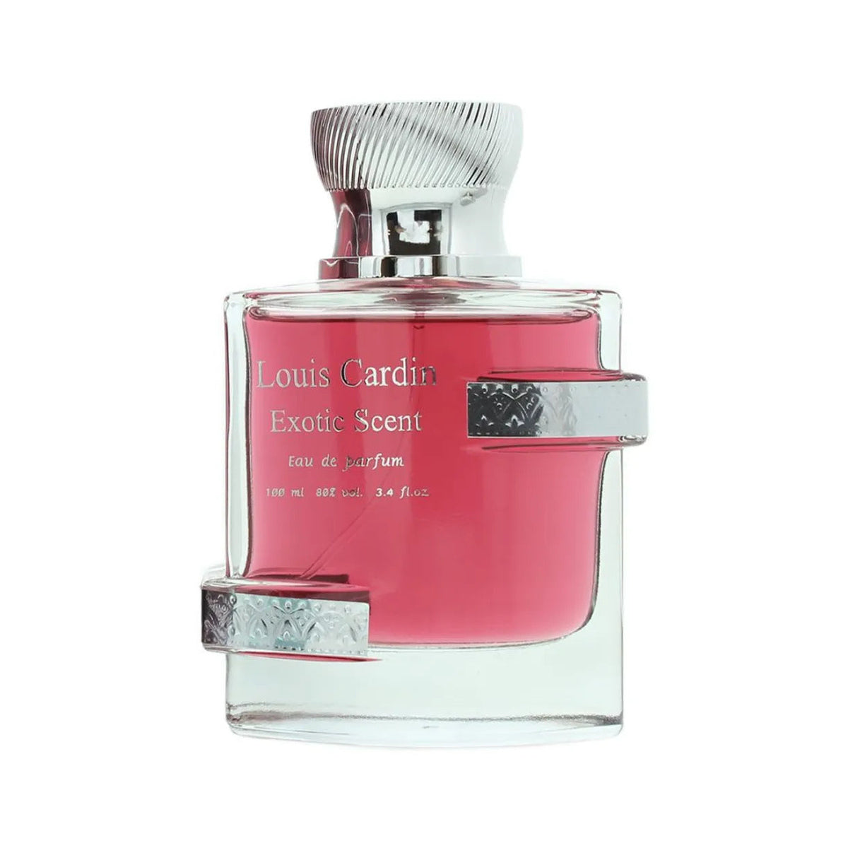 Frasco de Exotic Scent Eau De Parfum for Men