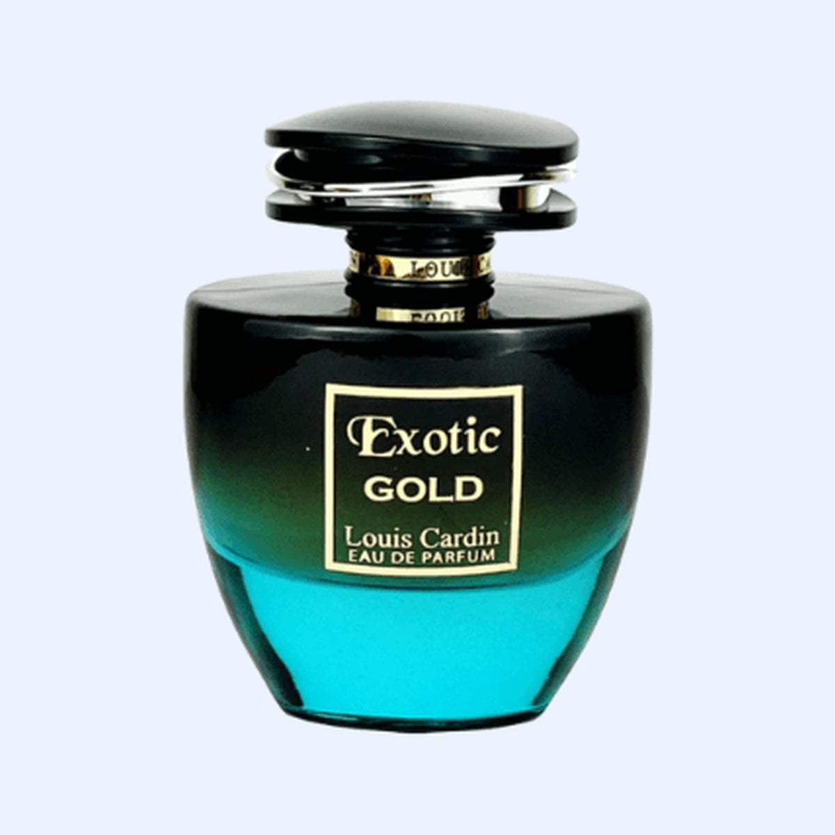 Frasco de Exotic Gold EDP for Women