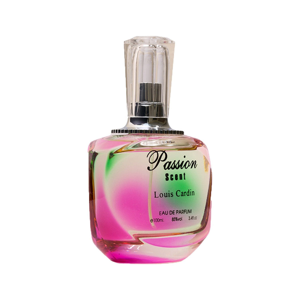 Frasco de Passion Scent Femme Eau de Parfum