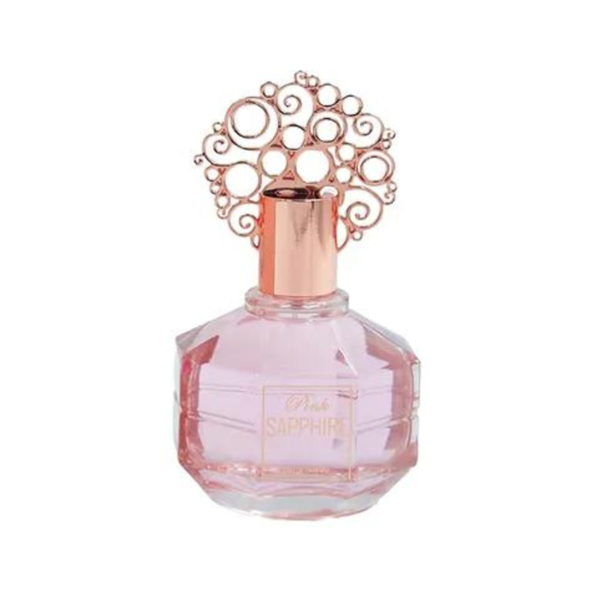 Frasco de Pink Sapphire Eau De Parfum for Women