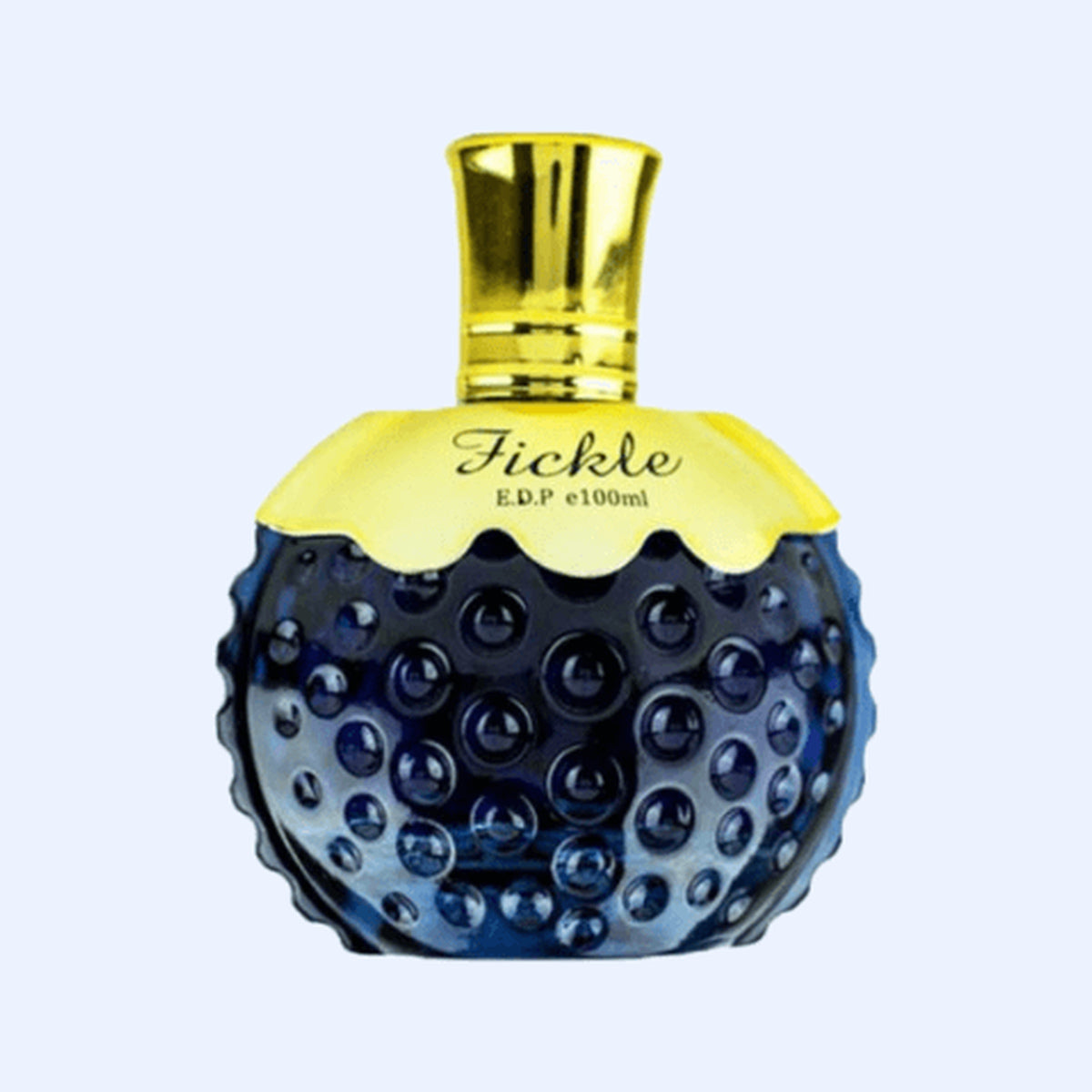 Frasco de Fickle Noir Pour Femme Eau De Parfum