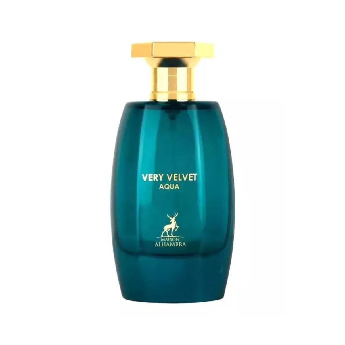 Frasco de Very Velvet Aqua EDP for Men