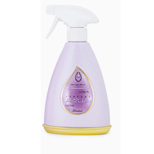 Frasco de Perfume Aqua Kausar Air Freshner