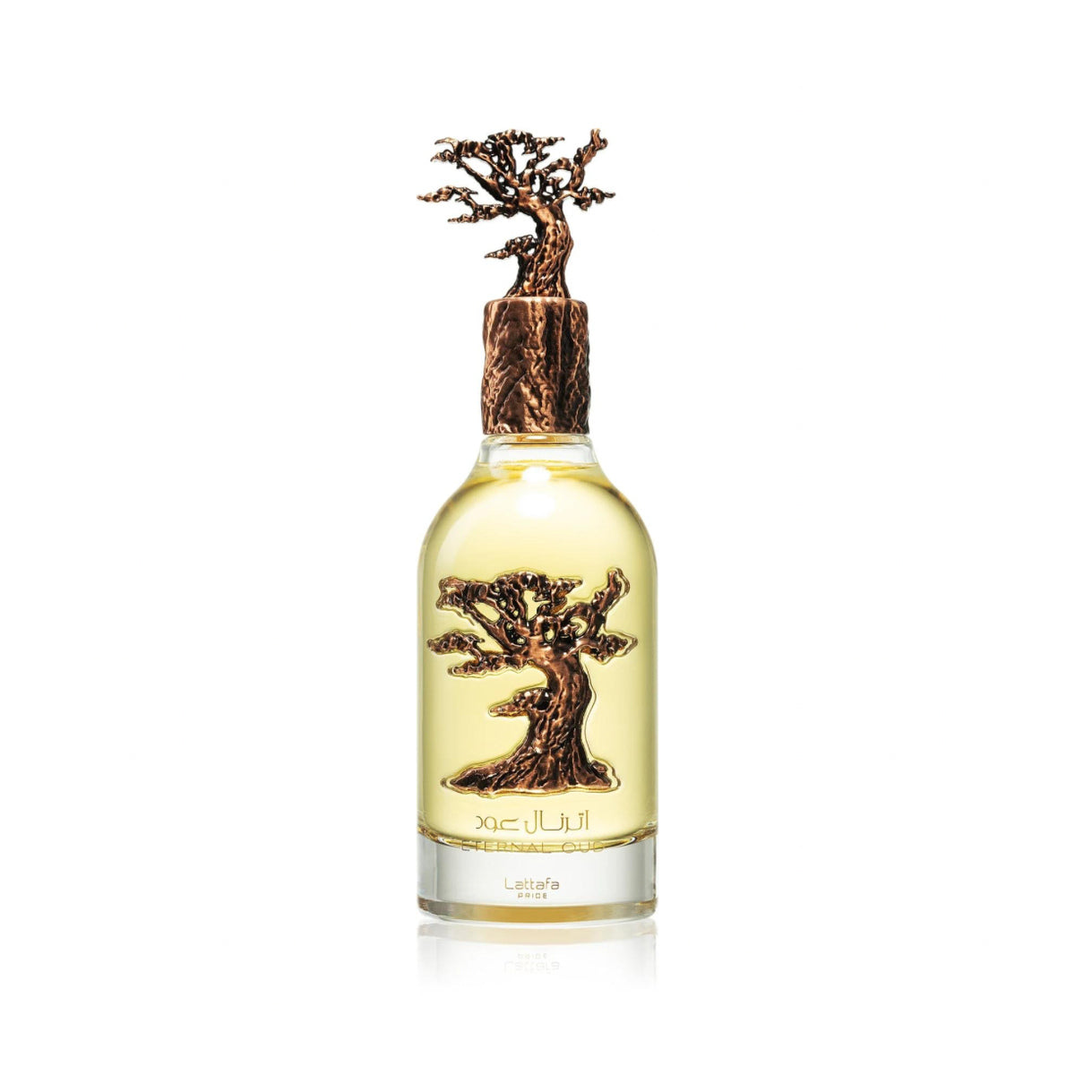 Frasco de Eternal Oud Eau de Parfum (Unisex)