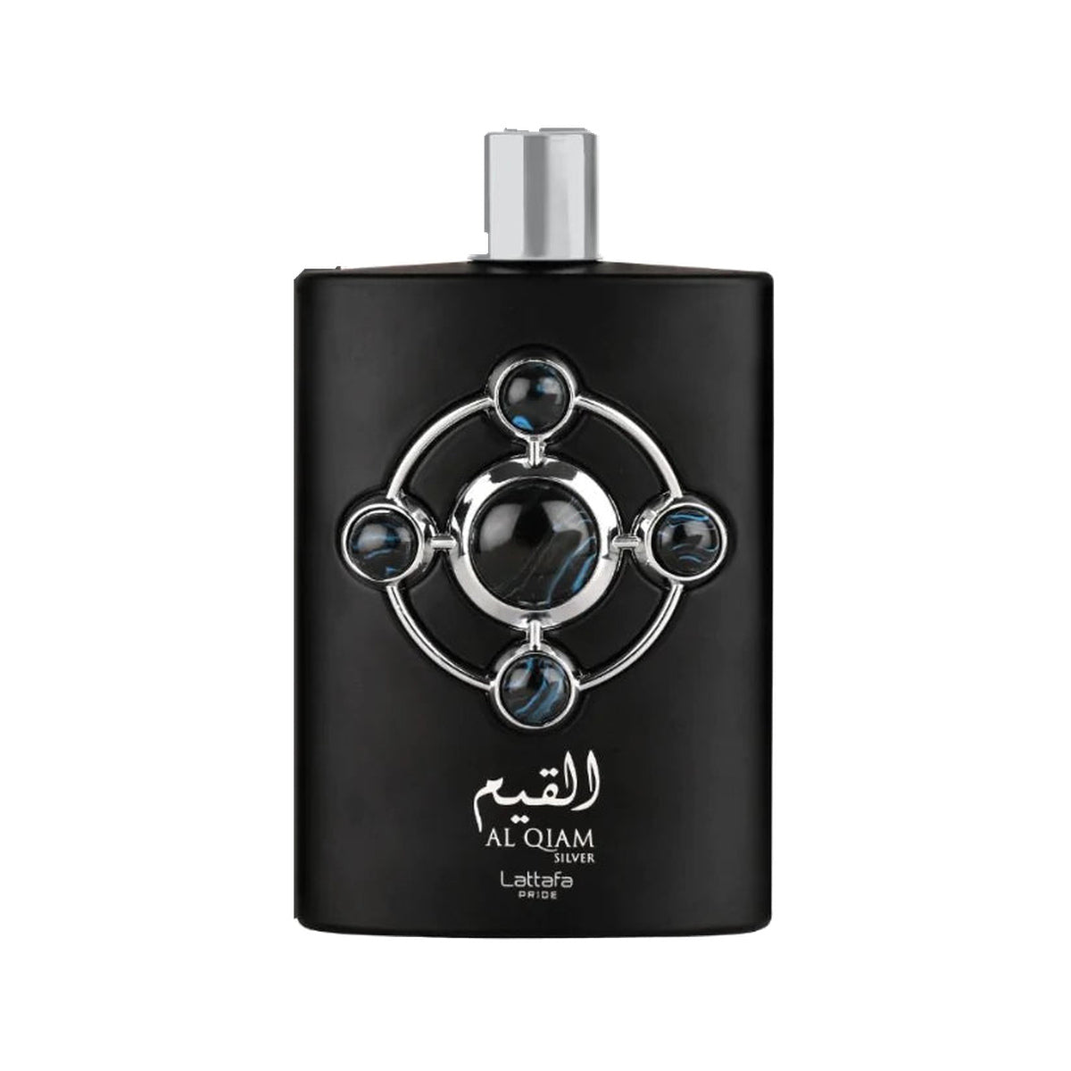Frasco de Al Qiam Silver Eau de Parfum