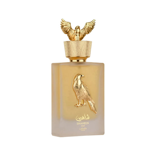 Frasco de Shaheen Gold Eau de Parfum (Unisex)