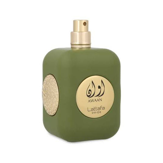 Frasco de Al Awaan Eau de Parfum