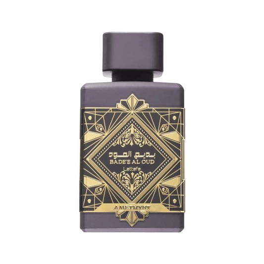 Frasco de Bade'e Al Oud Amethyste Eau De Parfum