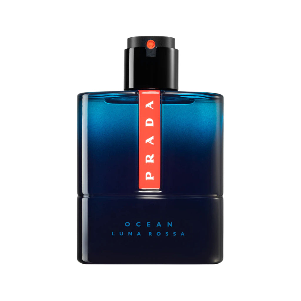 Frasco de Prada Luna Rossa Ocean EDT