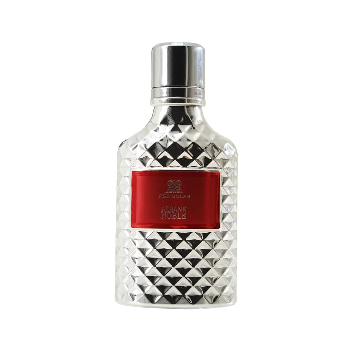 Frasco de Red Solar by Albane Noble EDP