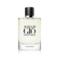 Frasco de Acqua Di Gio Eau de Parfum
