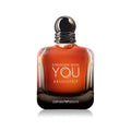 Frasco de Stronger With You Absolutely Parfum
