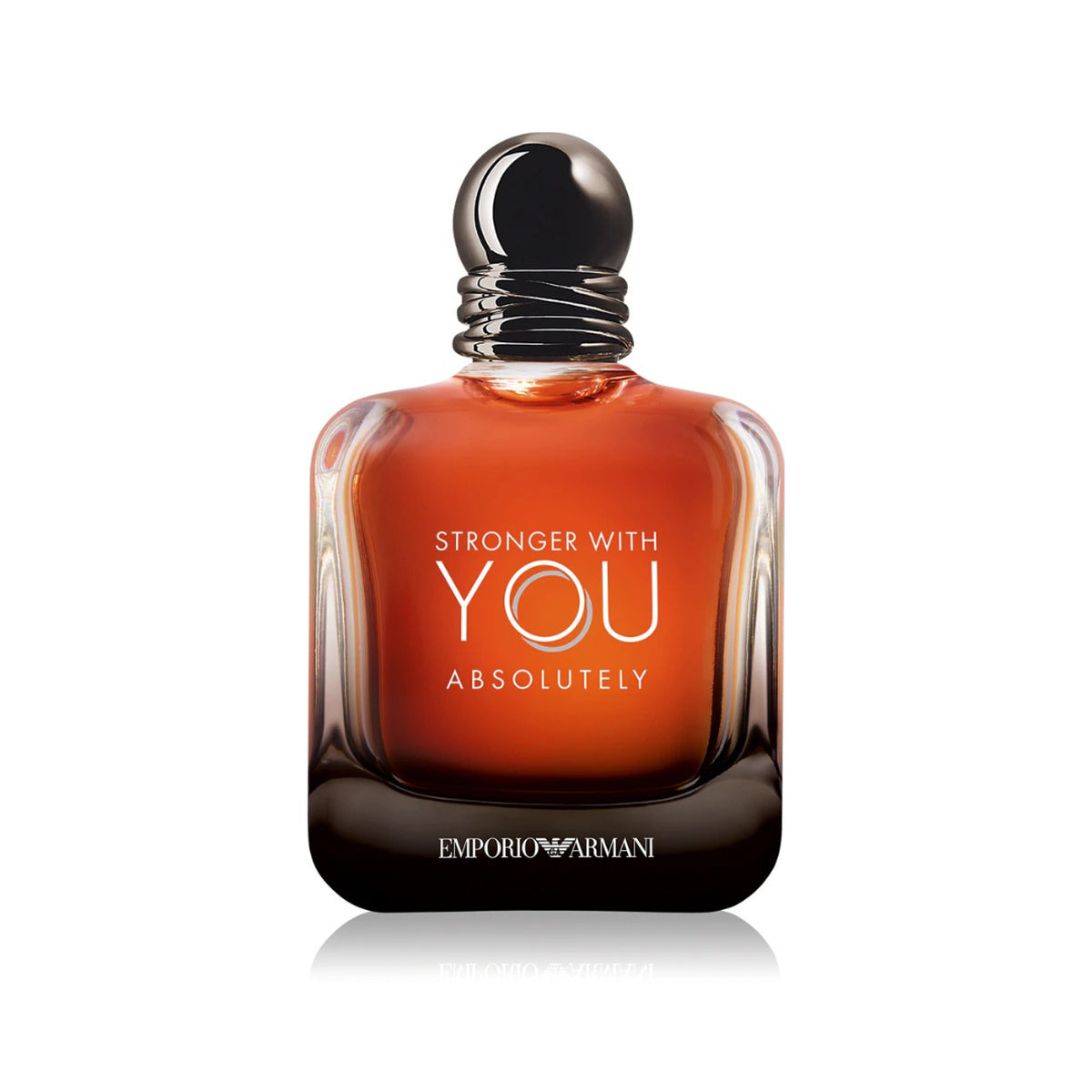 Frasco de Stronger With You Absolutely Parfum
