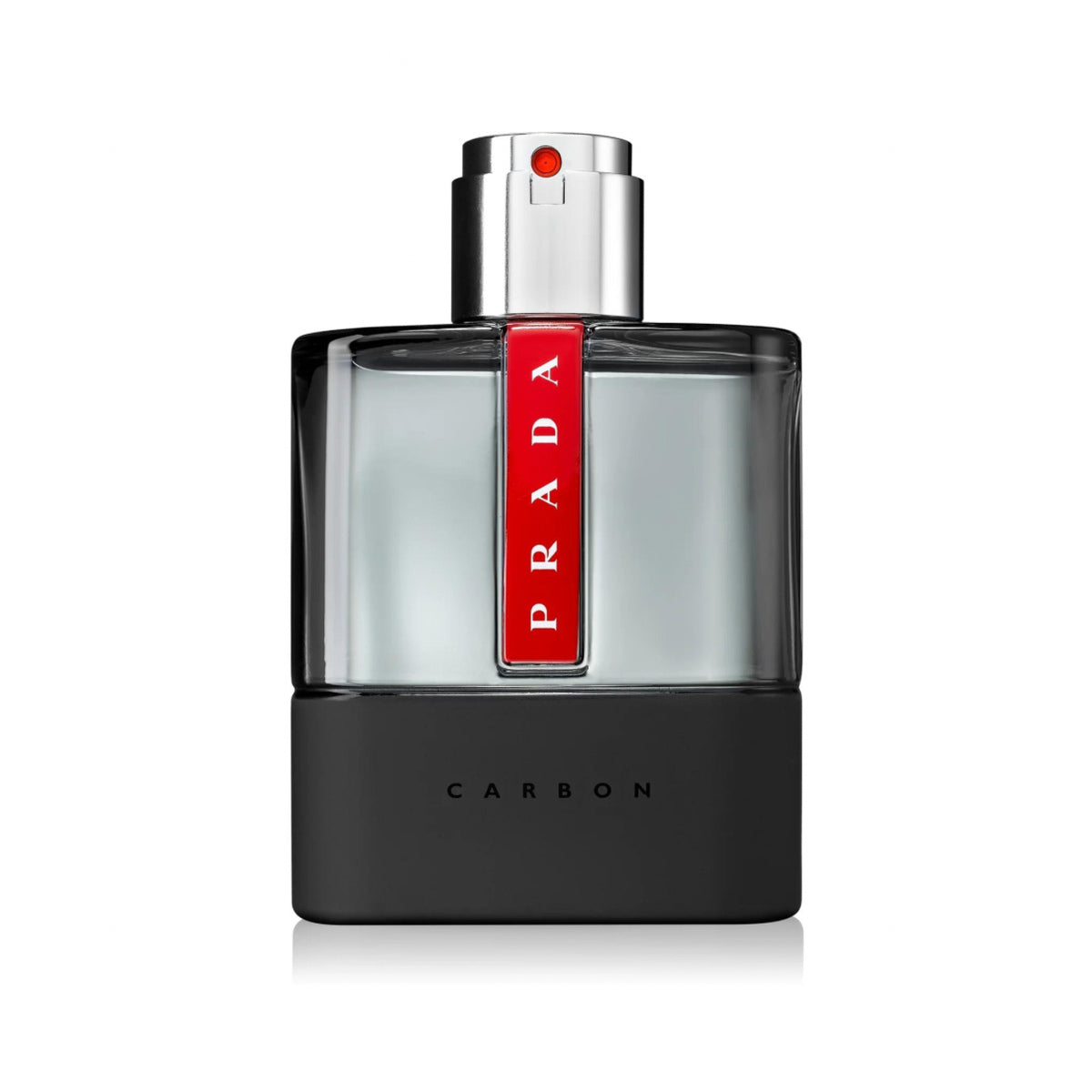 Frasco de Prada Luna Rossa Carbon EDT