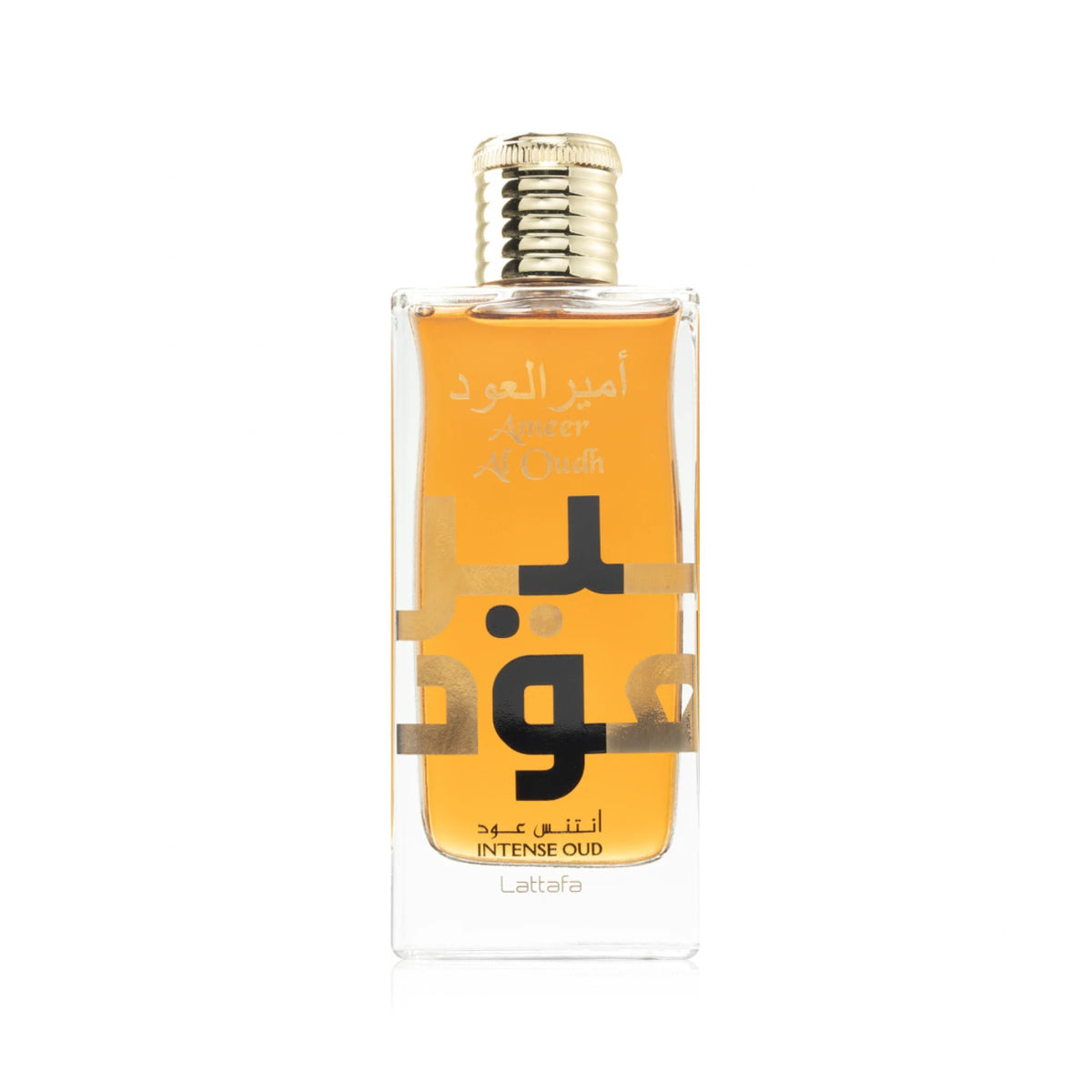 Frasco de Ameer Al Oud Intense Oud Eau de Parfum (Unisex)