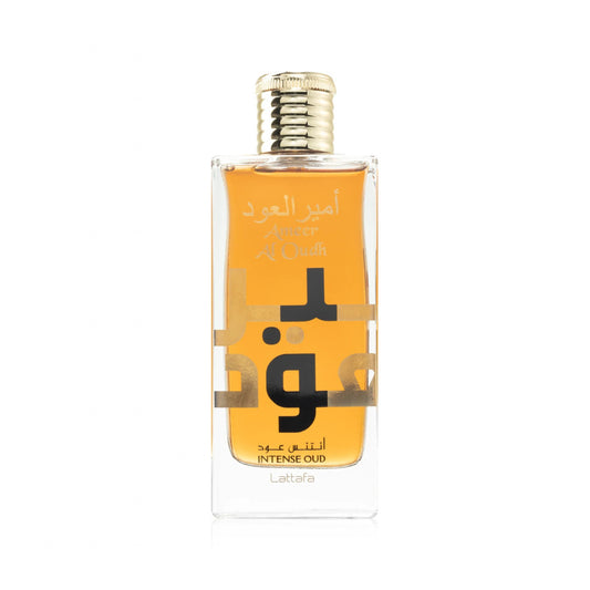 Frasco de Ameer Al Oud Intense Oud Eau de Parfum (Unisex)
