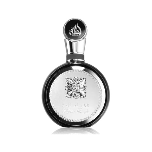 Frasco de Fakhar Black Eau de Parfum