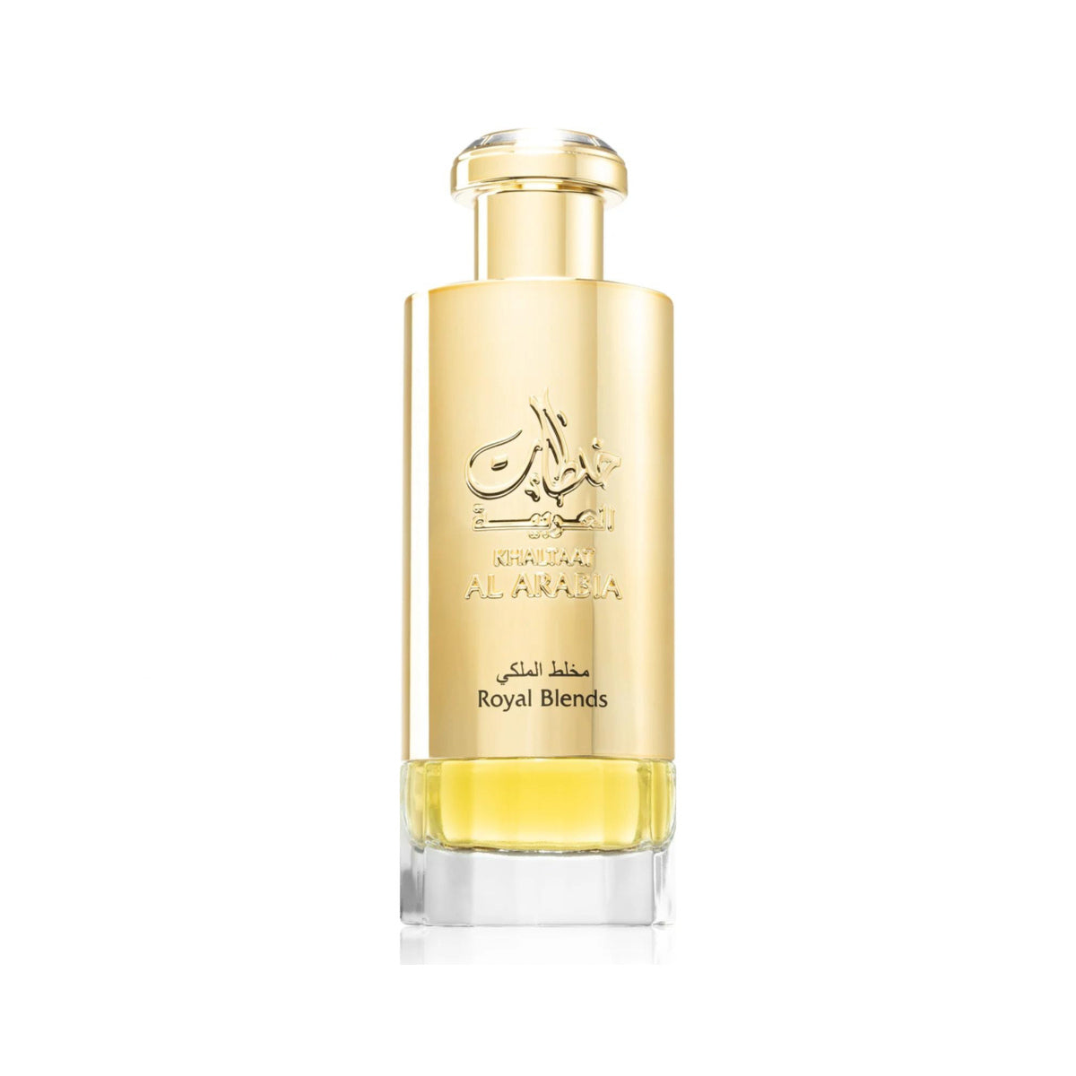 Frasco de Khaltaat Al Arabia Royal Blends Gold Eau de Parfum unisex