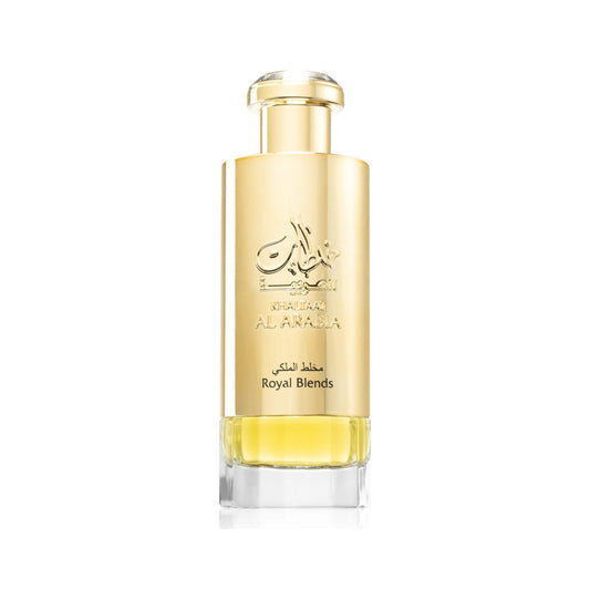 Frasco de Khaltaat Al Arabia Royal Blends Gold Eau de Parfum unisex