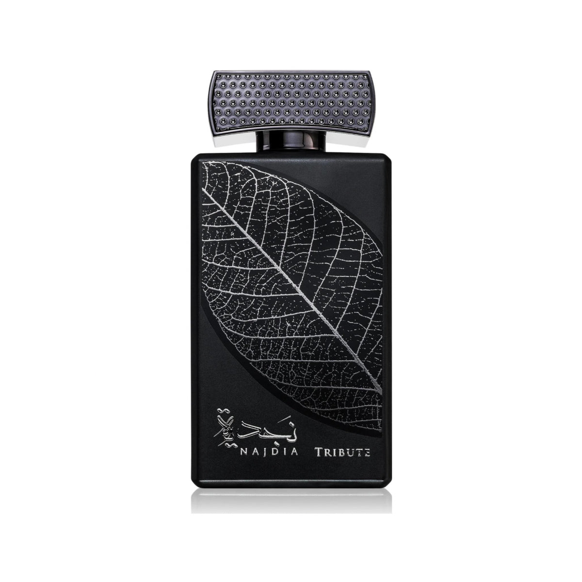 Frasco de Najdia Tribute Eau de Parfum (Unisex)