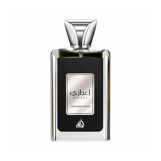 Frasco de Ejaazi Intensive Silver Eau De Parfum Unisex