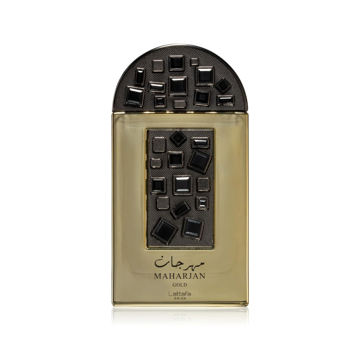 Frasco de Maharjan Gold Eau de Parfum for women