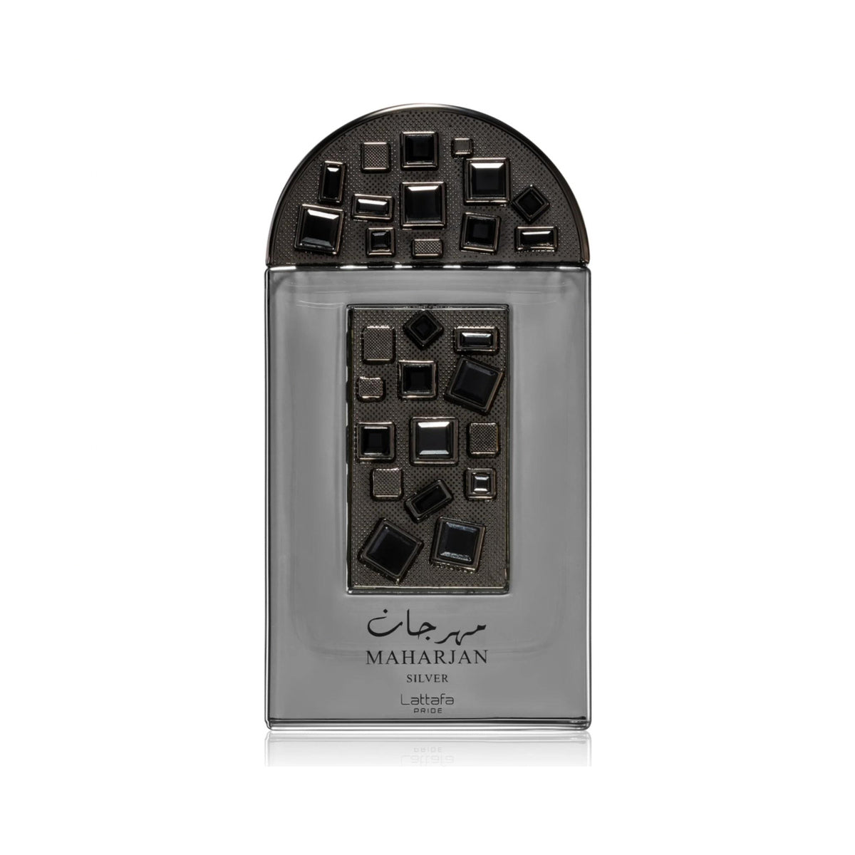 Frasco de Maharjan Silver Eau de Parfum Unisex