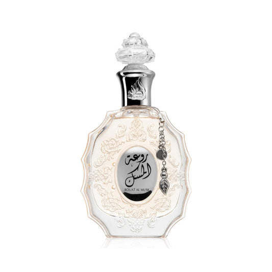 Frasco de Rouat Al Musk Eau De Parfum