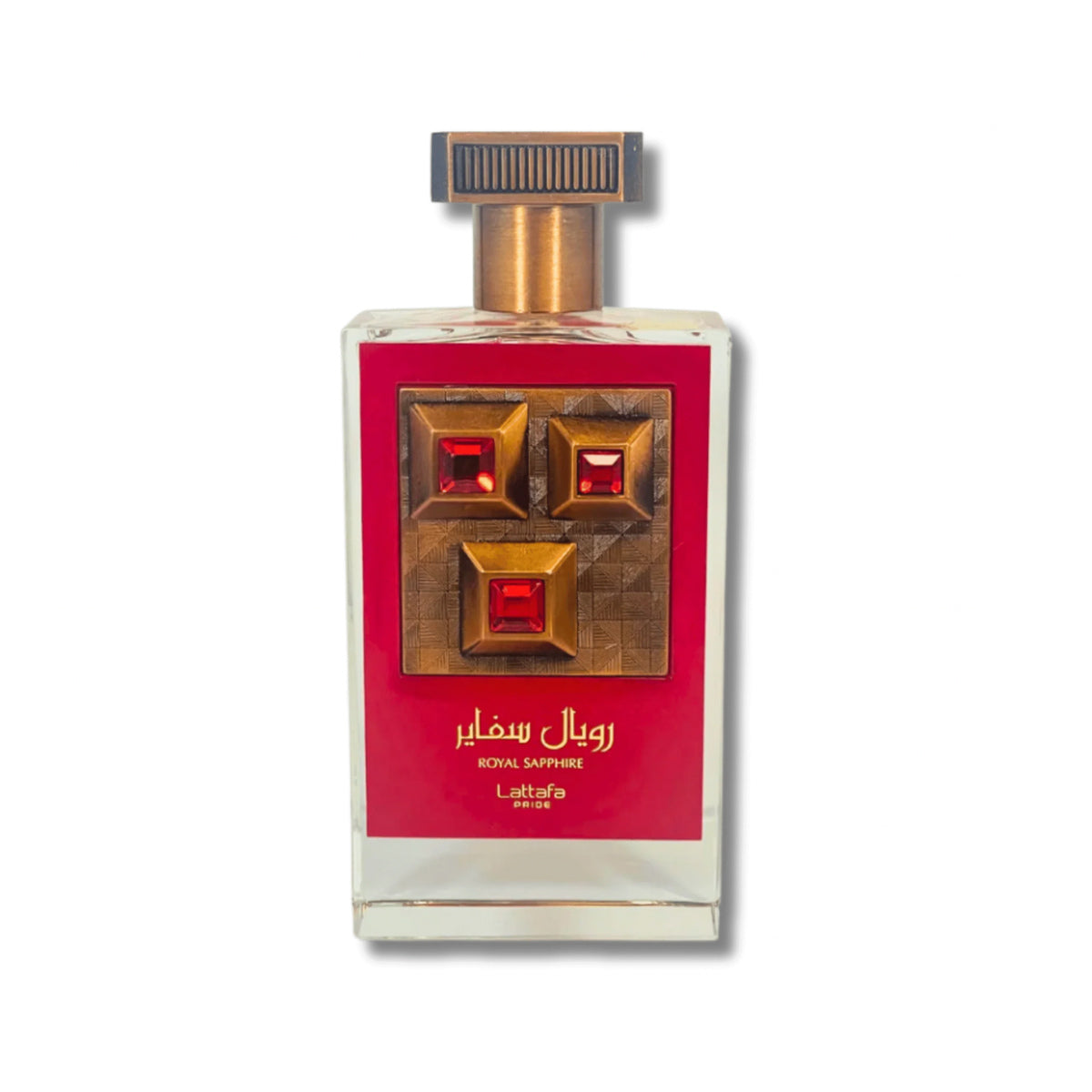 Frasco de Royal Sapphire Eau de Parfum (Unisex)
