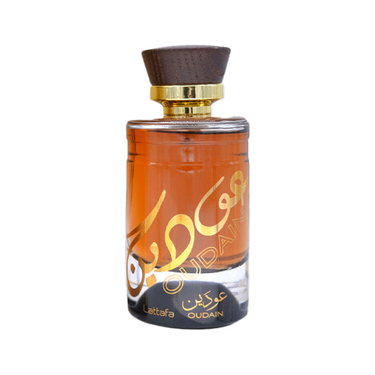 Frasco de Oudain Eau de Parfum for men
