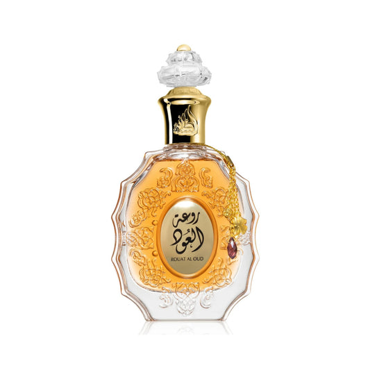 Frasco de Rouat Al Oud Eau De Parfum (Unisex)