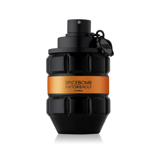 Frasco de Spicebomb Extreme by V&R Eau de Parfum