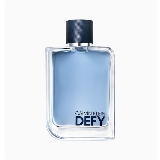 Frasco de CK Defy Eau de Toilette for Men