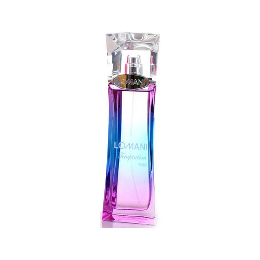 Frasco de Lomani Temptation EDP for women