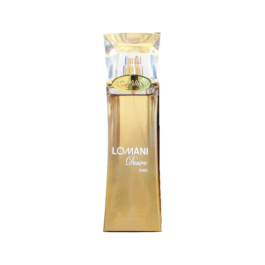 Frasco de Lomani Desire EDP for women