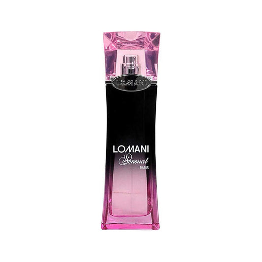 Frasco de Lomani Sensual EDP for women