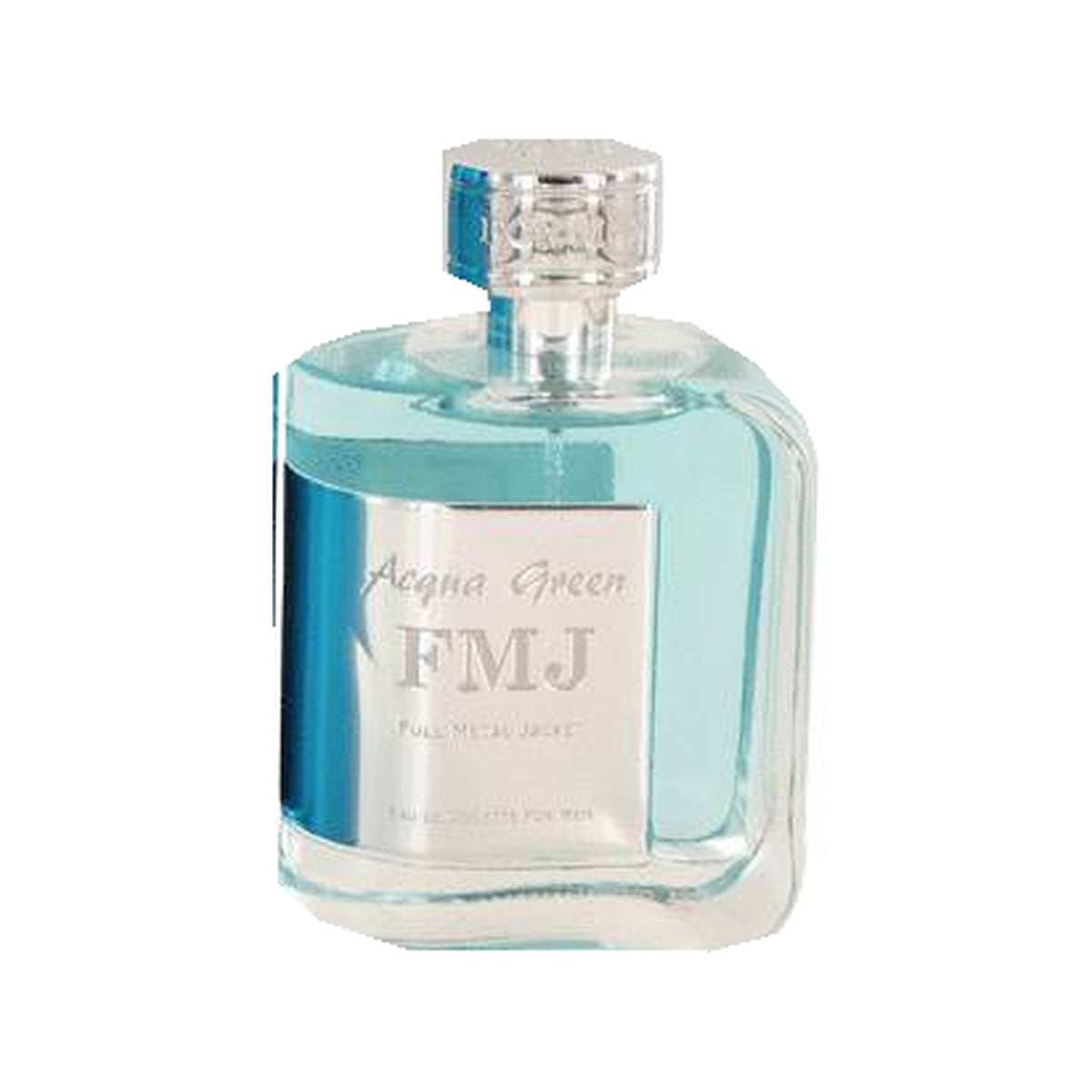 Frasco de Acqua Green FMJ EDT for men