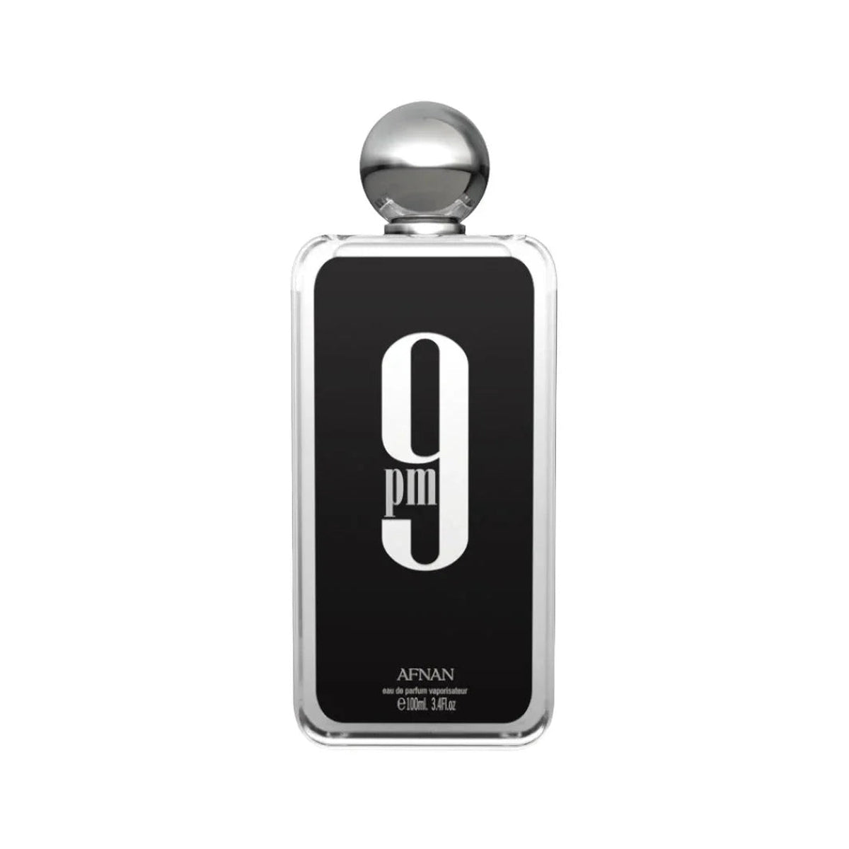 Frasco de 9pm Eau De Parfum