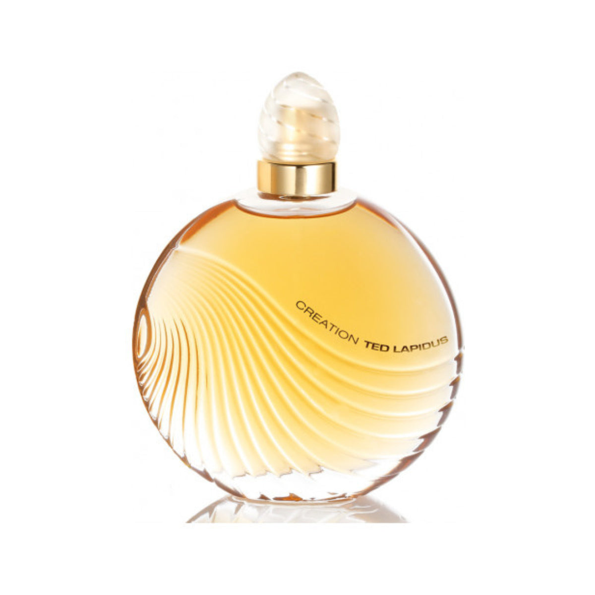Frasco de Creation Eau de Toilette for Women